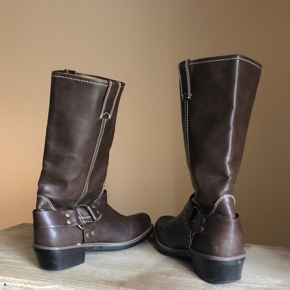 Rampage “Chopper” Boots - Picture 4 of 6